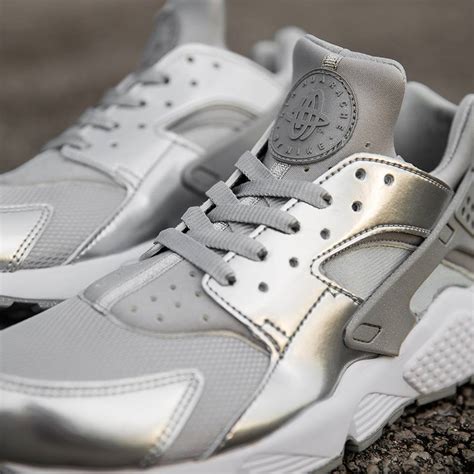 nike air huarache premium silber|nike air huarache premium women.